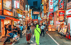 Tokyo